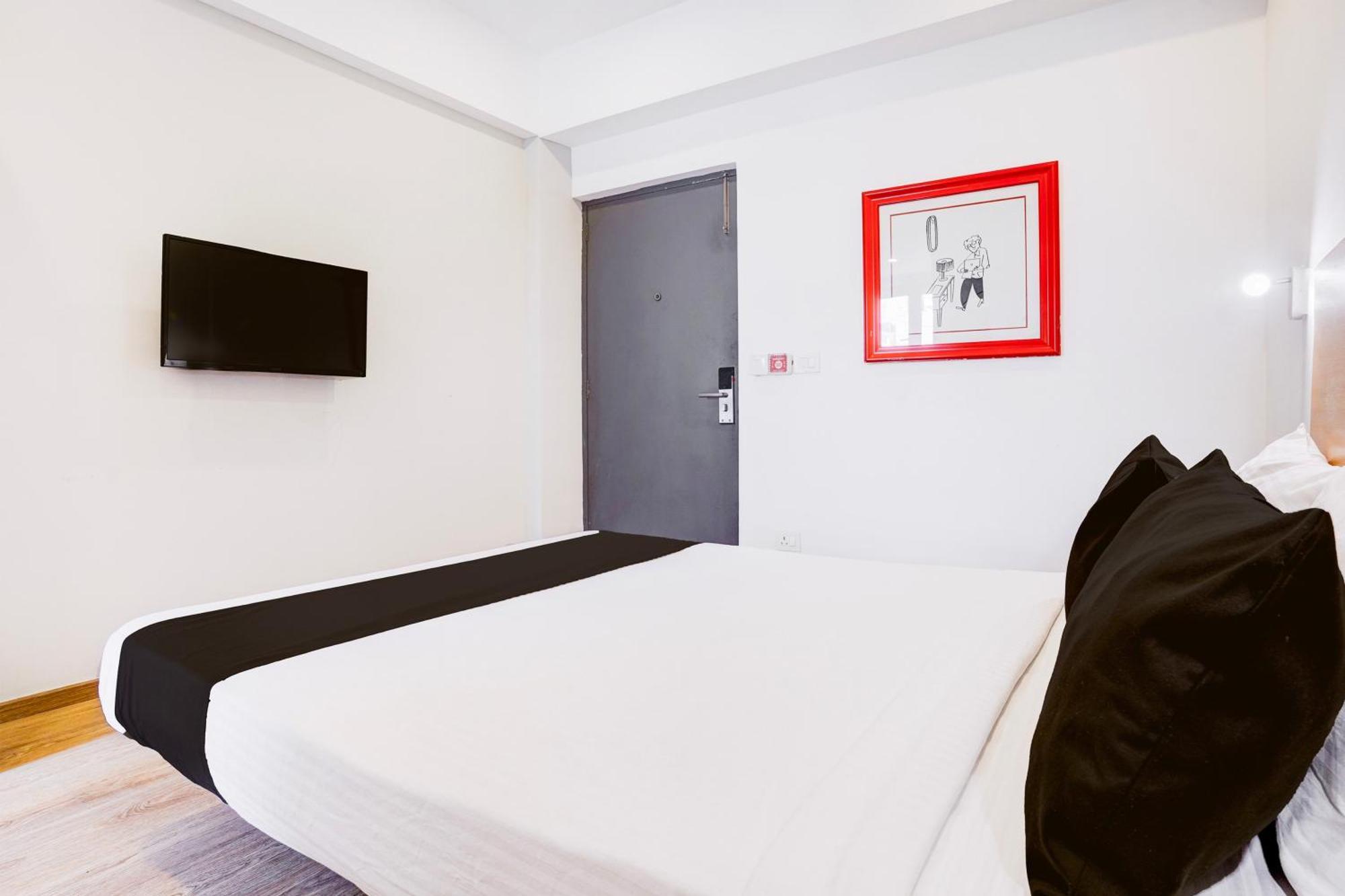 Super Townhouse Khar The Unicontinental Hotel Bombay Eksteriør billede